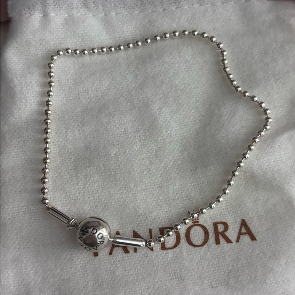 Pandora Me Silver Beaded Bracelet (Retired)